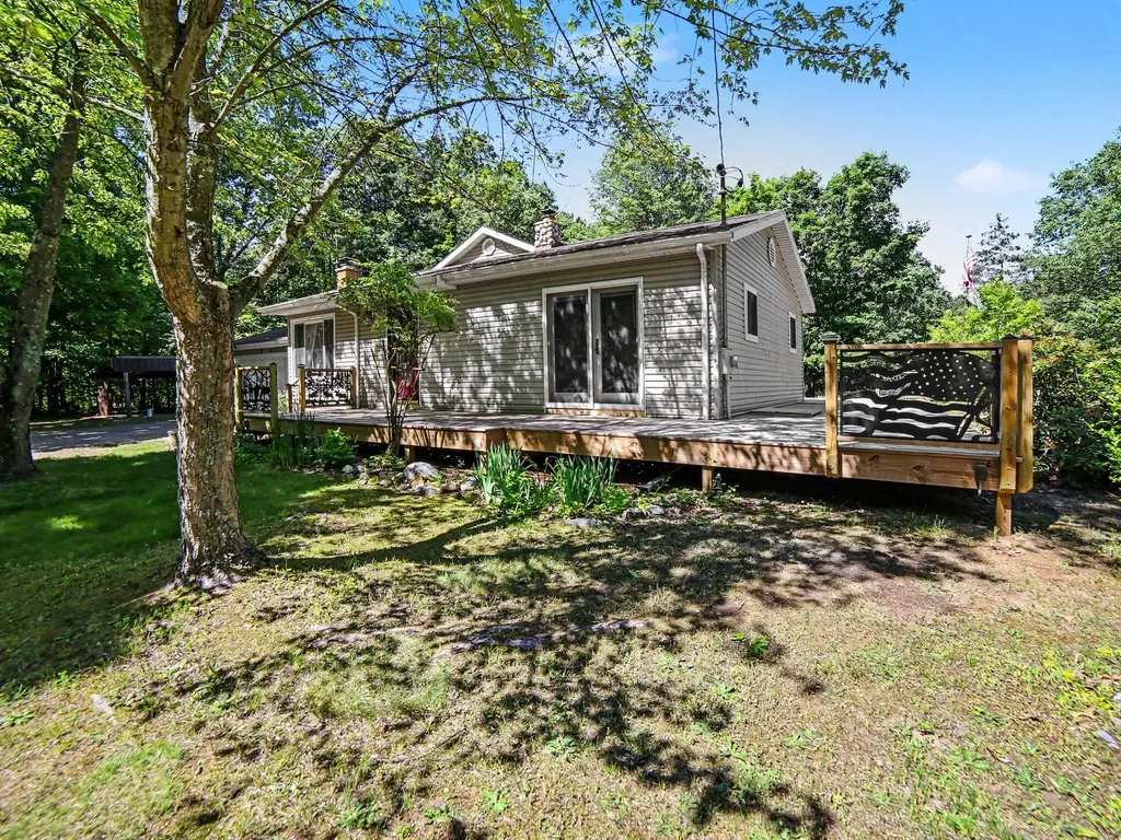 4165 S 132nd Avenue Ferry Township MI 49421