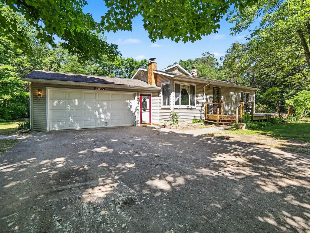4165 S 132nd Avenue Ferry Township MI 49421