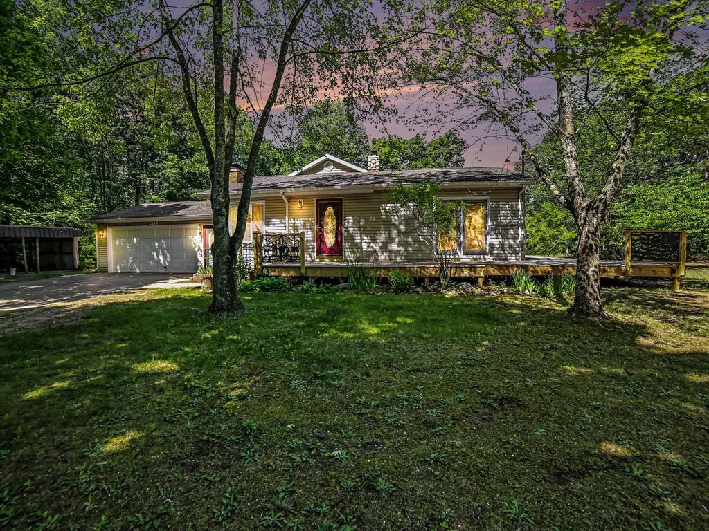 4165 S 132nd Avenue Ferry Township MI 49421