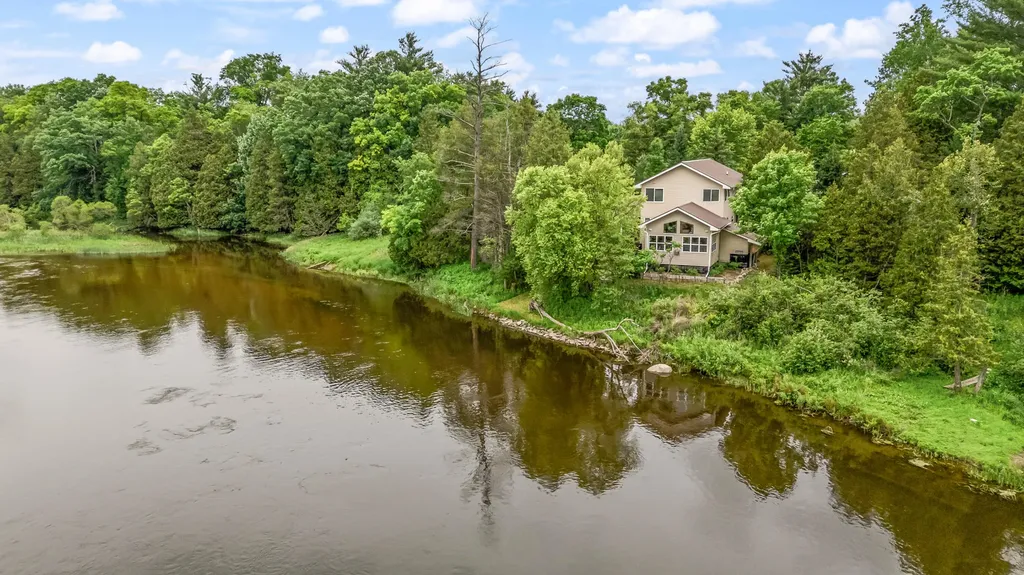 13325 Donna Road Big Rapids Charter Township MI 49307