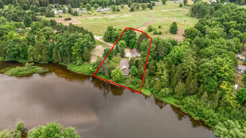 13325 Donna Road Big Rapids Charter Township MI 49307