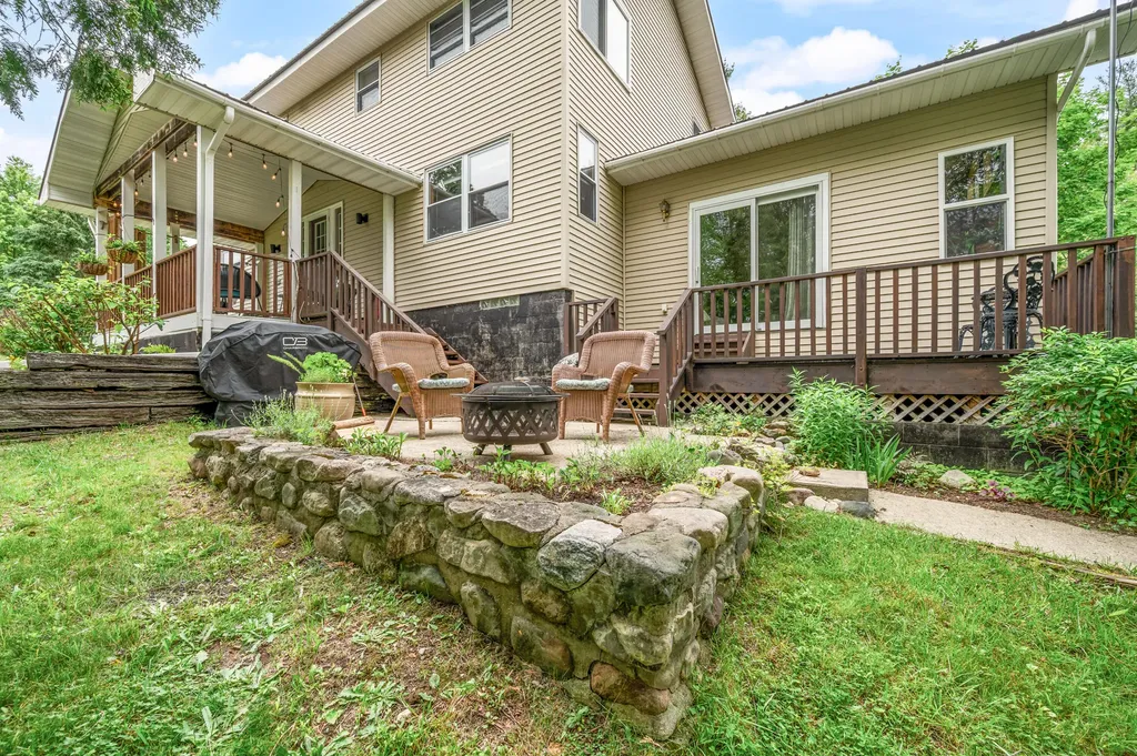 13325 Donna Road Big Rapids Charter Township MI 49307