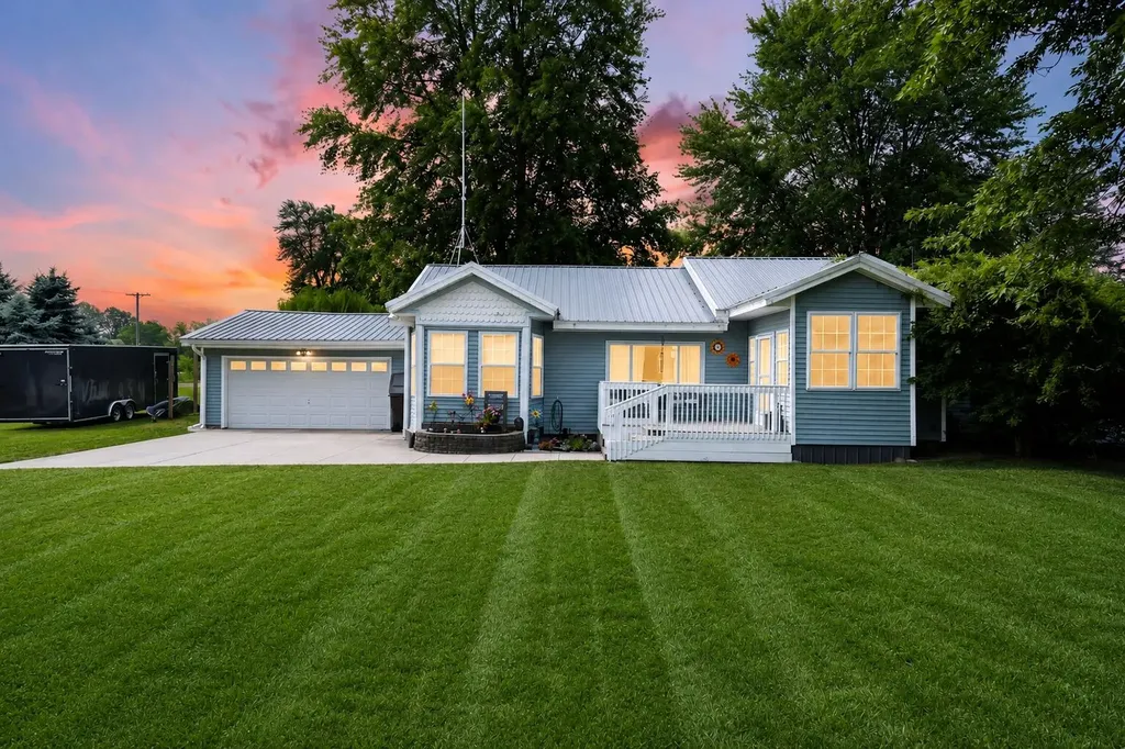 3476 E French Road Greenbush Township MI 48879