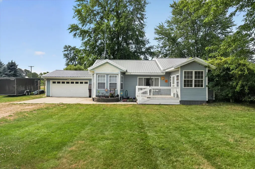 3476 E French Road Greenbush Township MI 48879