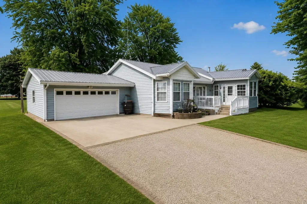 3476 E French Road Greenbush Township MI 48879