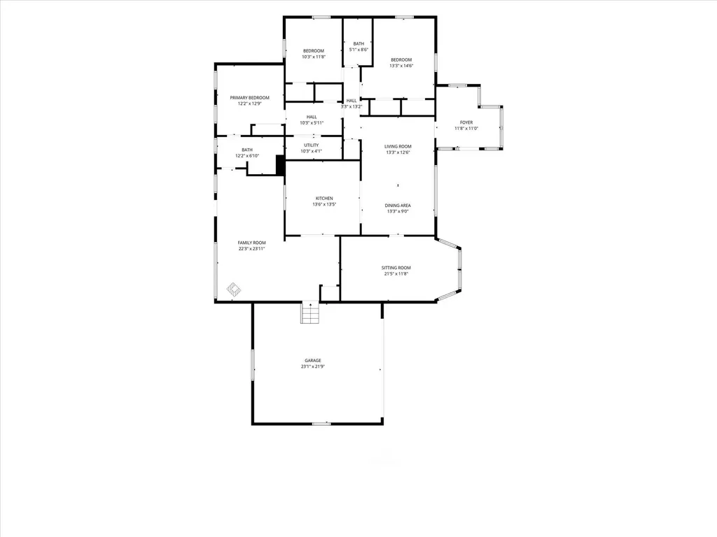 3476 E French Road Greenbush Township MI 48879