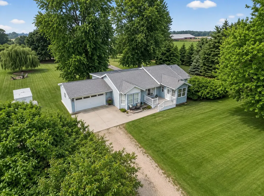 3476 E French Road Greenbush Township MI 48879