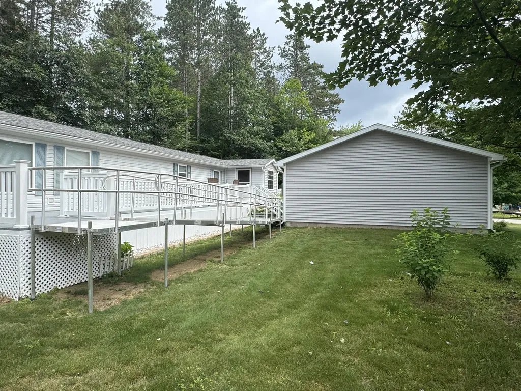 8166 Constitution Boulevard Clam Lake Township MI 49601