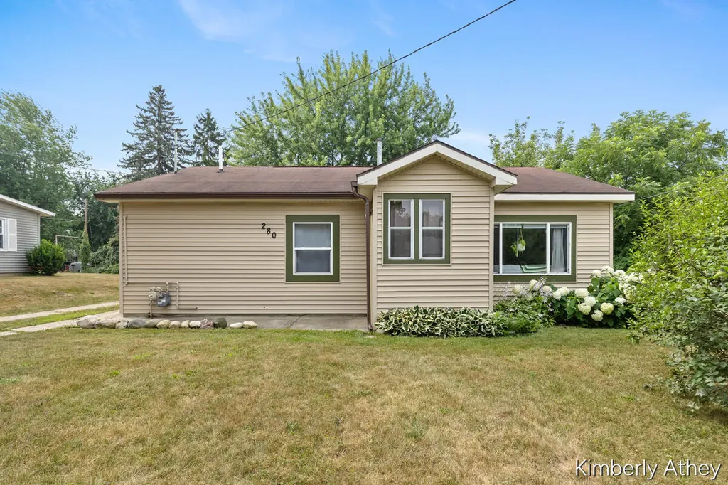 280 Ronald Street NE Cedar Springs City MI 49319