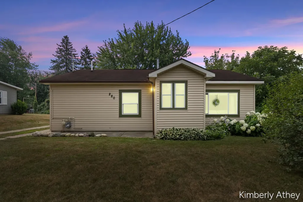 280 Ronald Street NE Cedar Springs City MI 49319
