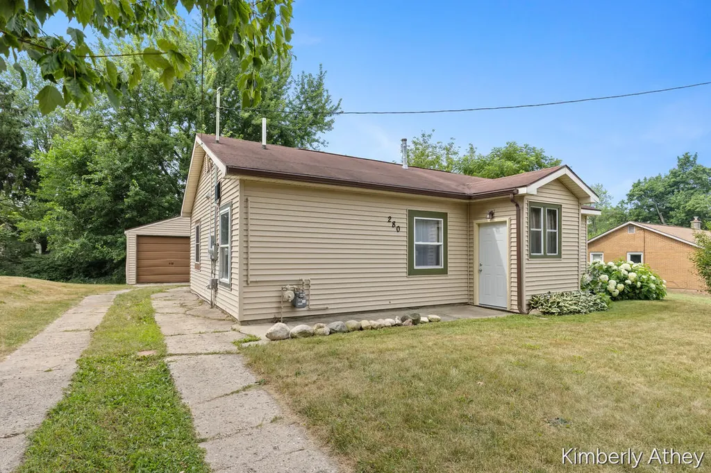 280 Ronald Street NE Cedar Springs City MI 49319