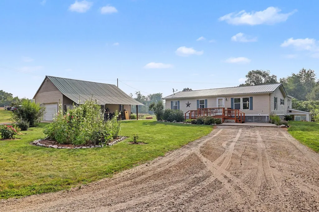 9752 Fuller Road Montcalm Township MI 48838