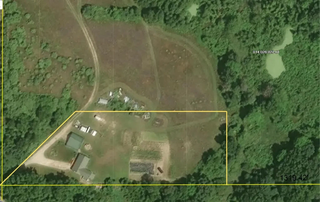 9752 Fuller Road Montcalm Township MI 48838