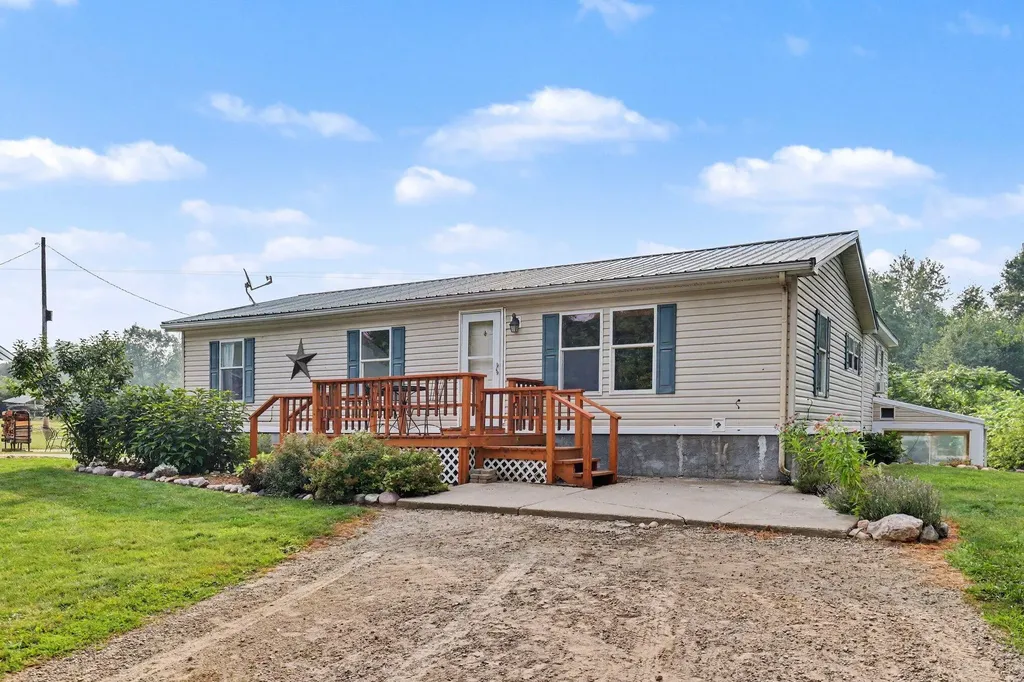 9752 Fuller Road Montcalm Township MI 48838