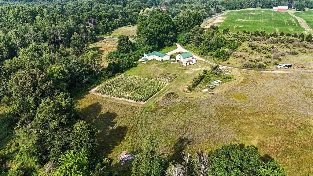 9752 Fuller Road Montcalm Township MI 48838