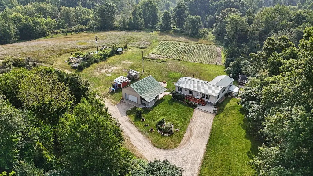 9752 Fuller Road Montcalm Township MI 48838