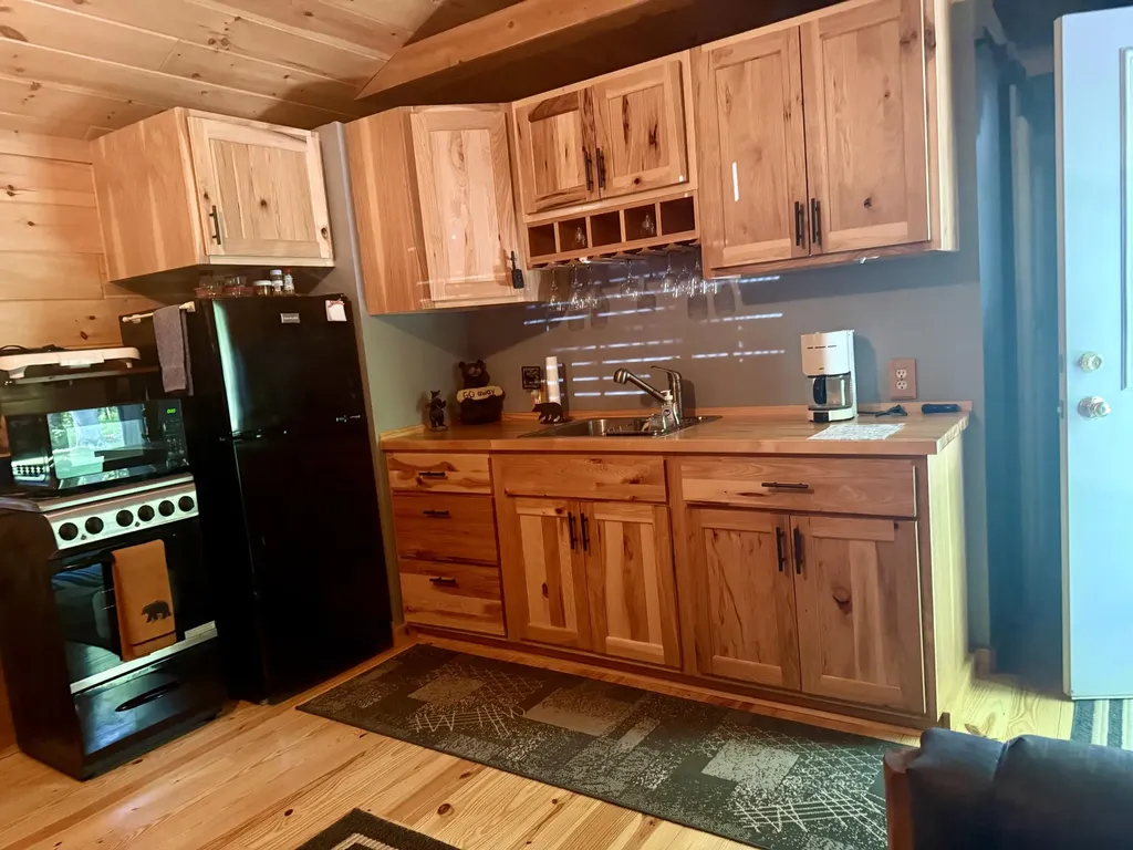 5268 N Alpine Drive Newkirk Township MI 49656