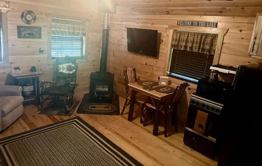 5268 N Alpine Drive Newkirk Township MI 49656