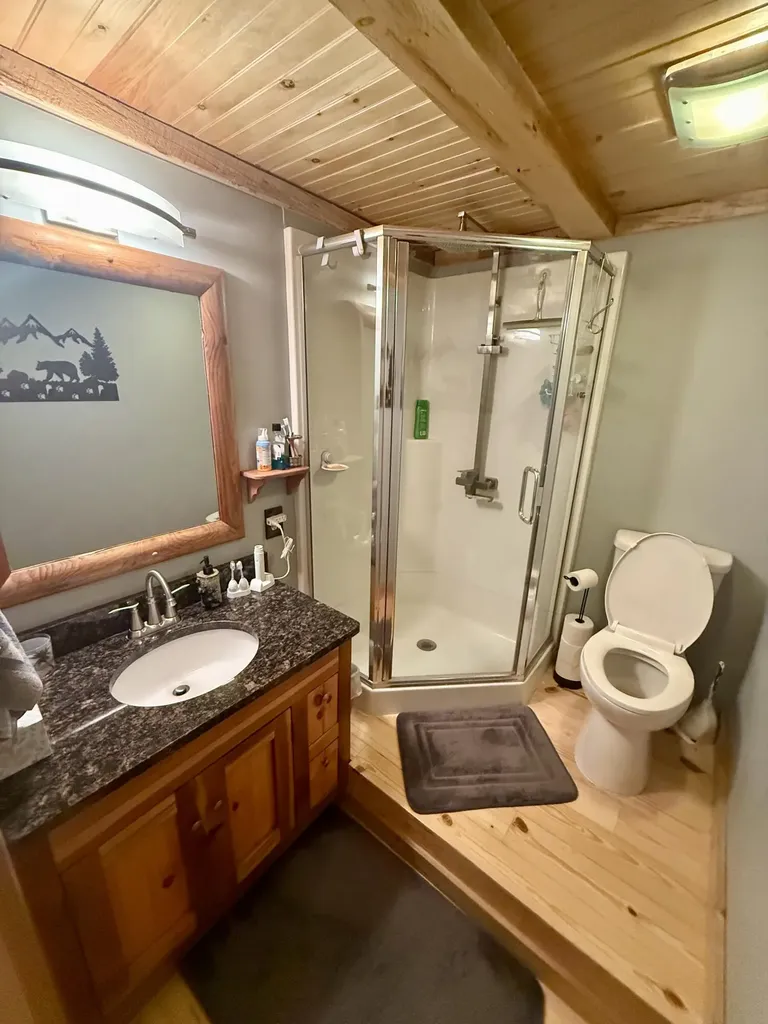 5268 N Alpine Drive Newkirk Township MI 49656