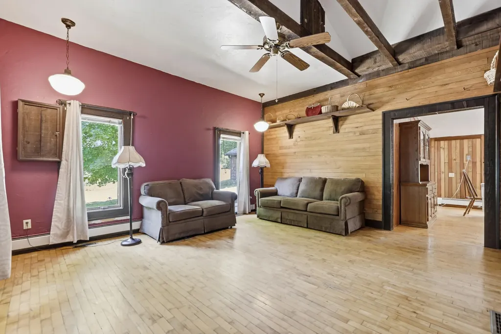 198 Mill Millbrook Township MI 49310