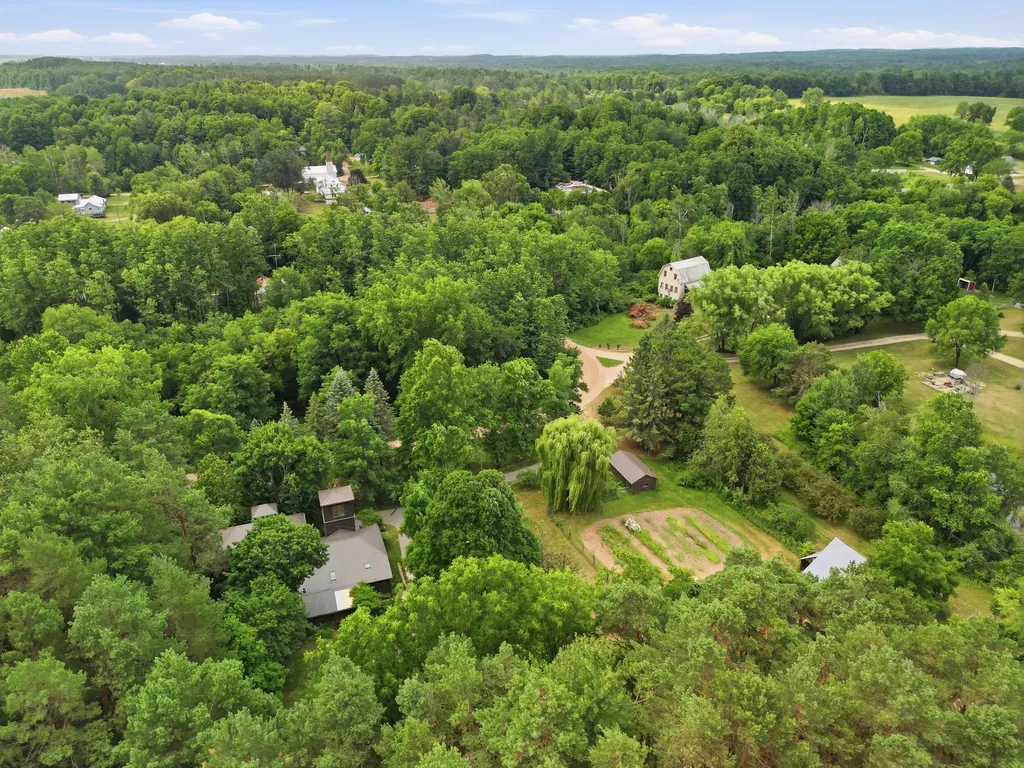 198 Mill Millbrook Township MI 49310