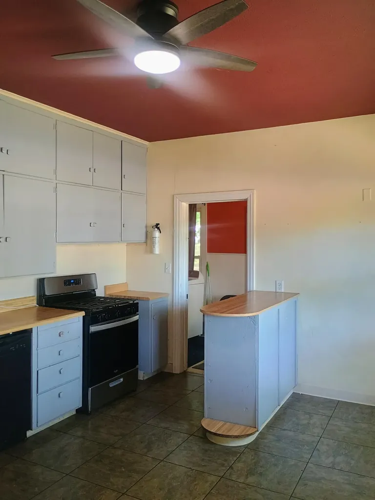 602 S Warren Avenue Big Rapids City MI 49307