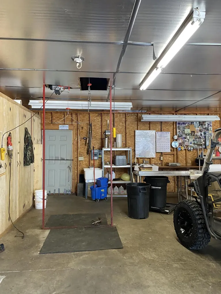 627 S Ensley Street Reynolds Township MI 49329