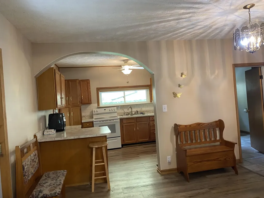 627 S Ensley Street Reynolds Township MI 49329