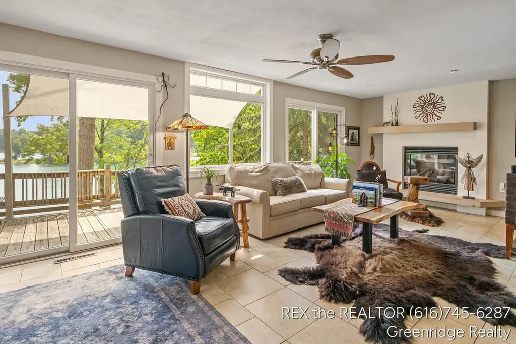 541 E Sawyer Boulevard Brooks Township MI 49337