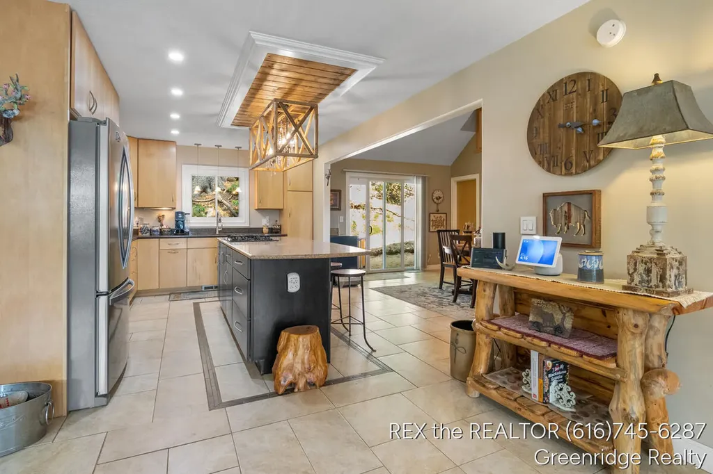 541 E Sawyer Boulevard Brooks Township MI 49337