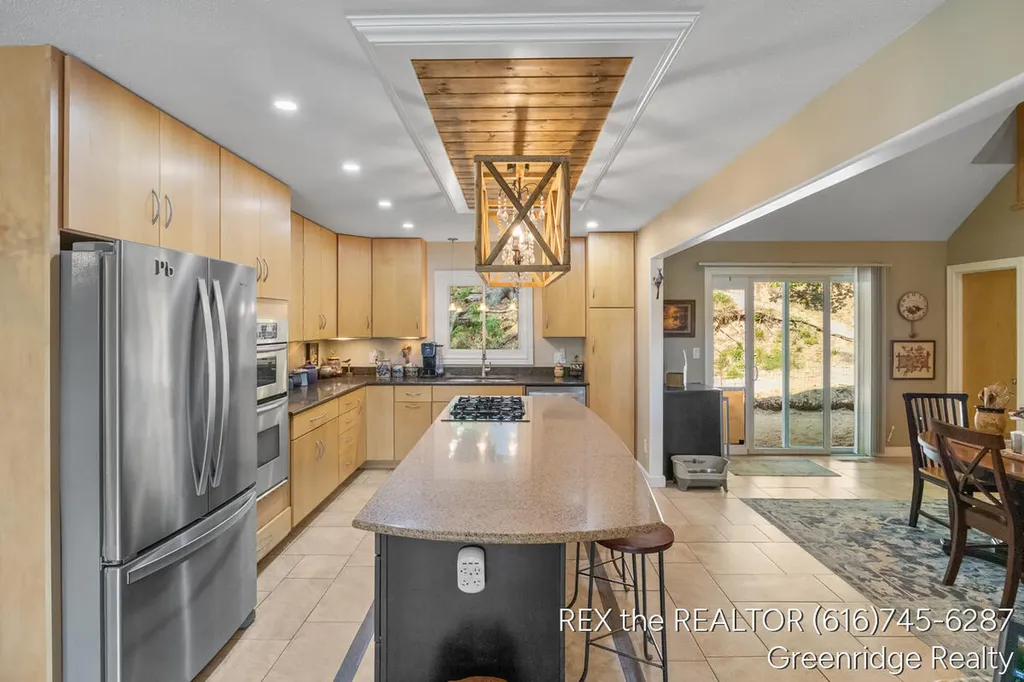 541 E Sawyer Boulevard Brooks Township MI 49337