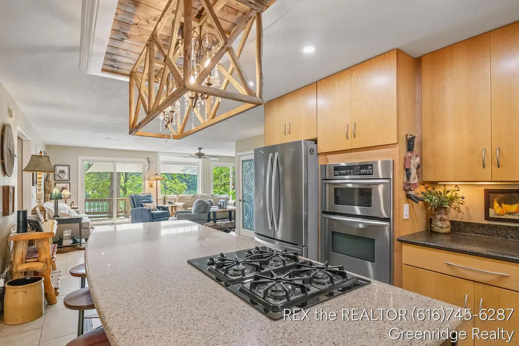 541 E Sawyer Boulevard Brooks Township MI 49337