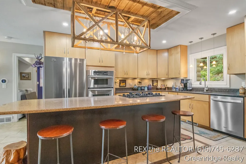 541 E Sawyer Boulevard Brooks Township MI 49337