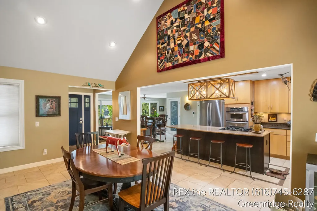 541 E Sawyer Boulevard Brooks Township MI 49337