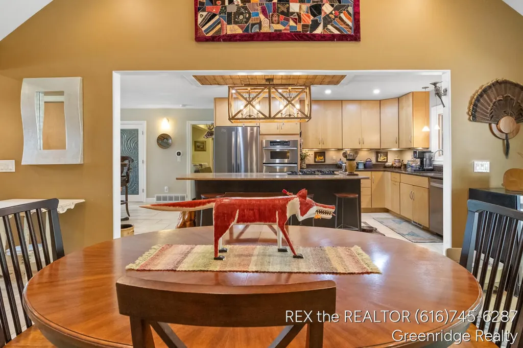 541 E Sawyer Boulevard Brooks Township MI 49337