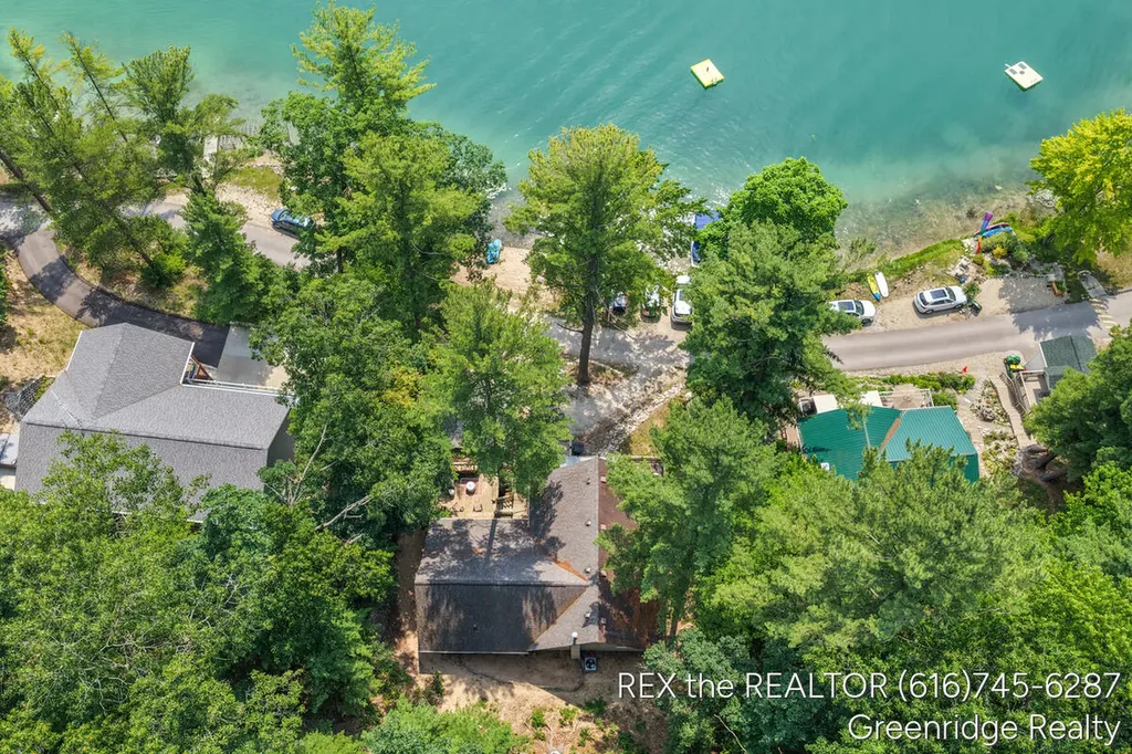 541 E Sawyer Boulevard Brooks Township MI 49337