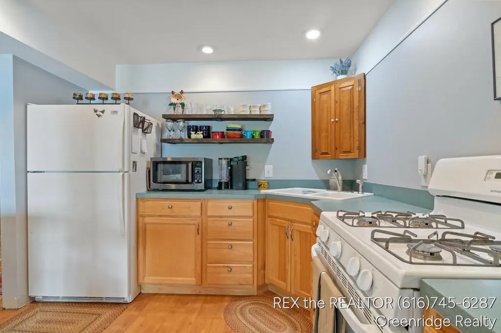 541 E Sawyer Boulevard Brooks Township MI 49337