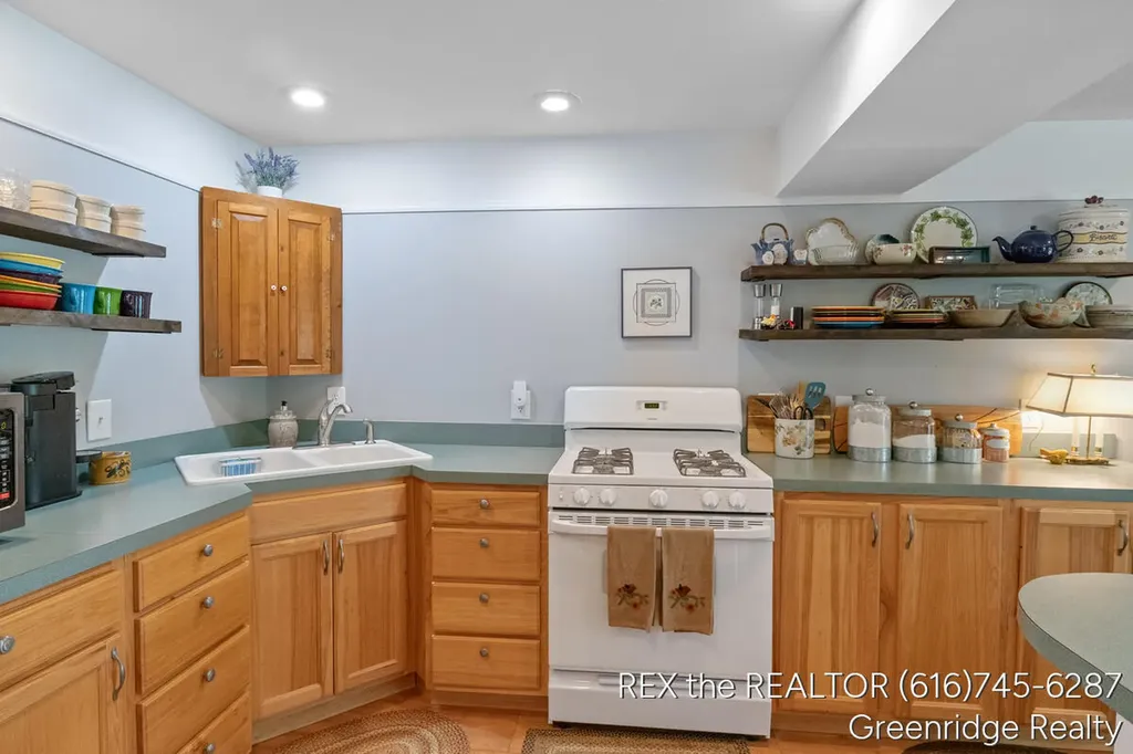 541 E Sawyer Boulevard Brooks Township MI 49337