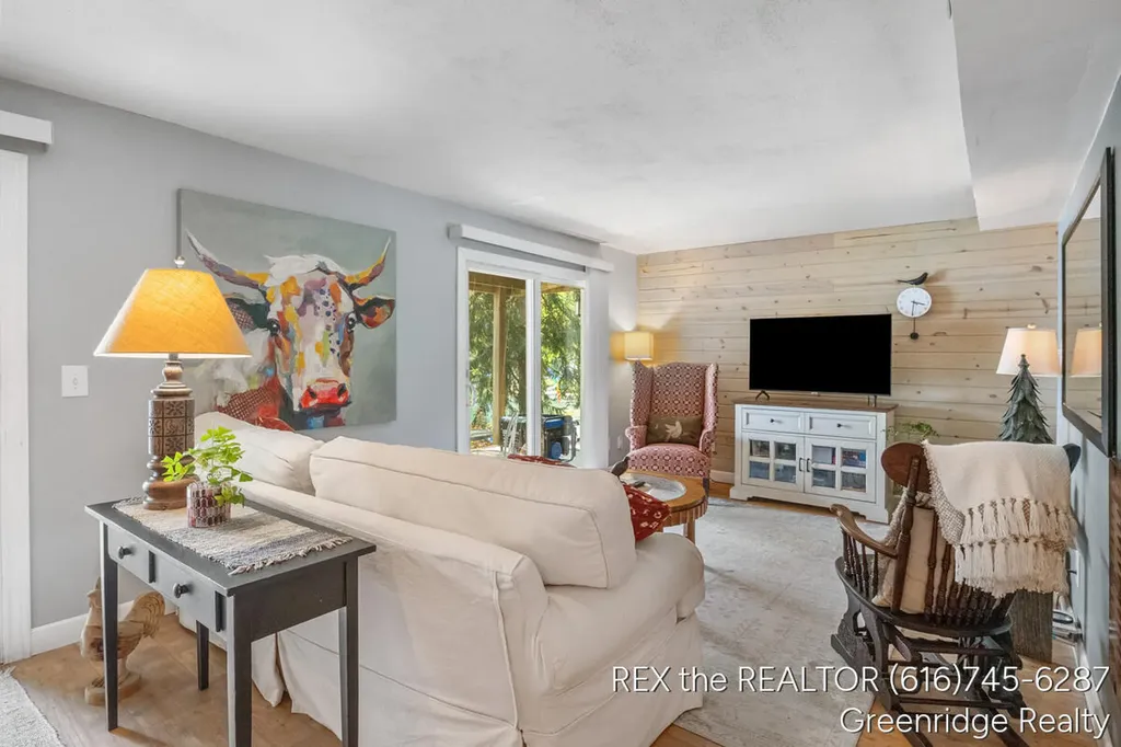 541 E Sawyer Boulevard Brooks Township MI 49337