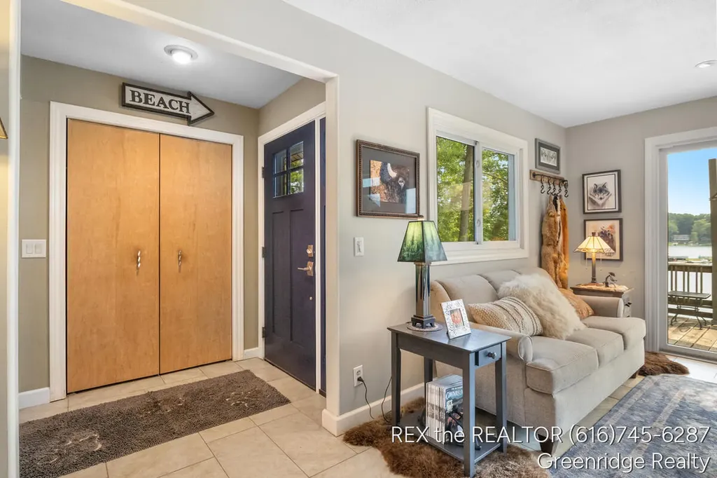541 E Sawyer Boulevard Brooks Township MI 49337