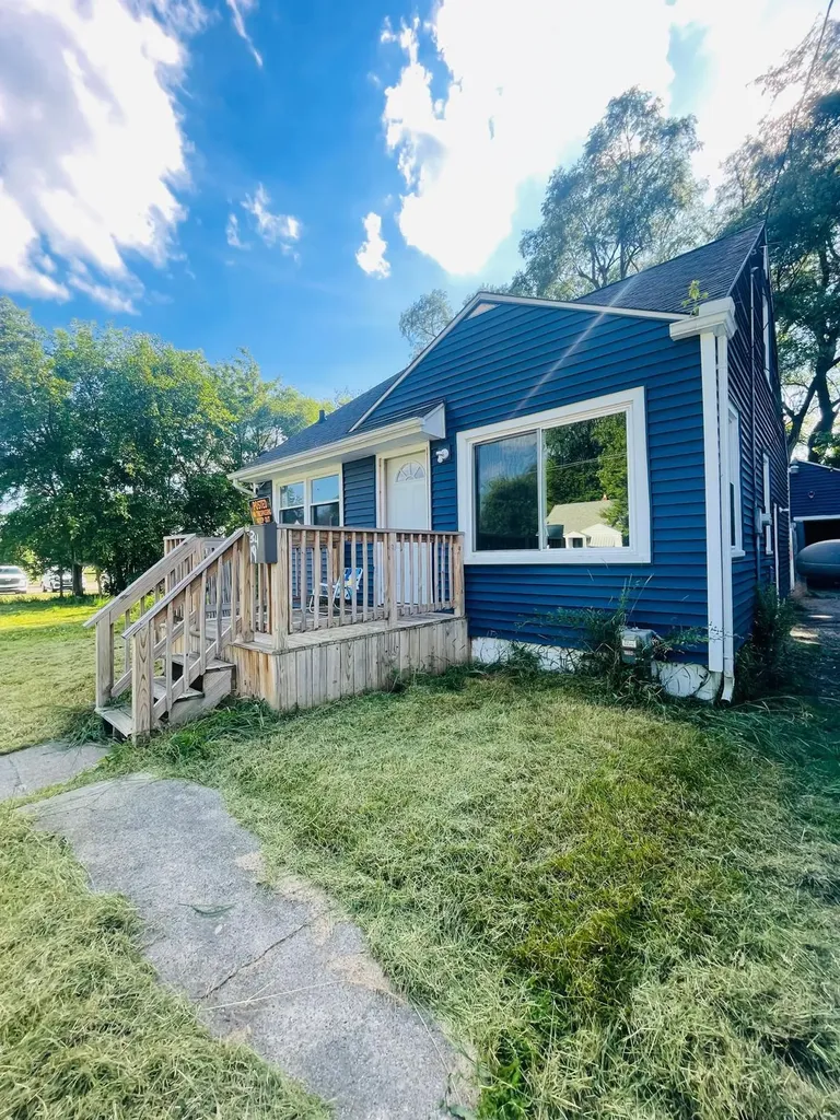 3419 Seneca Street Flint City MI 48504