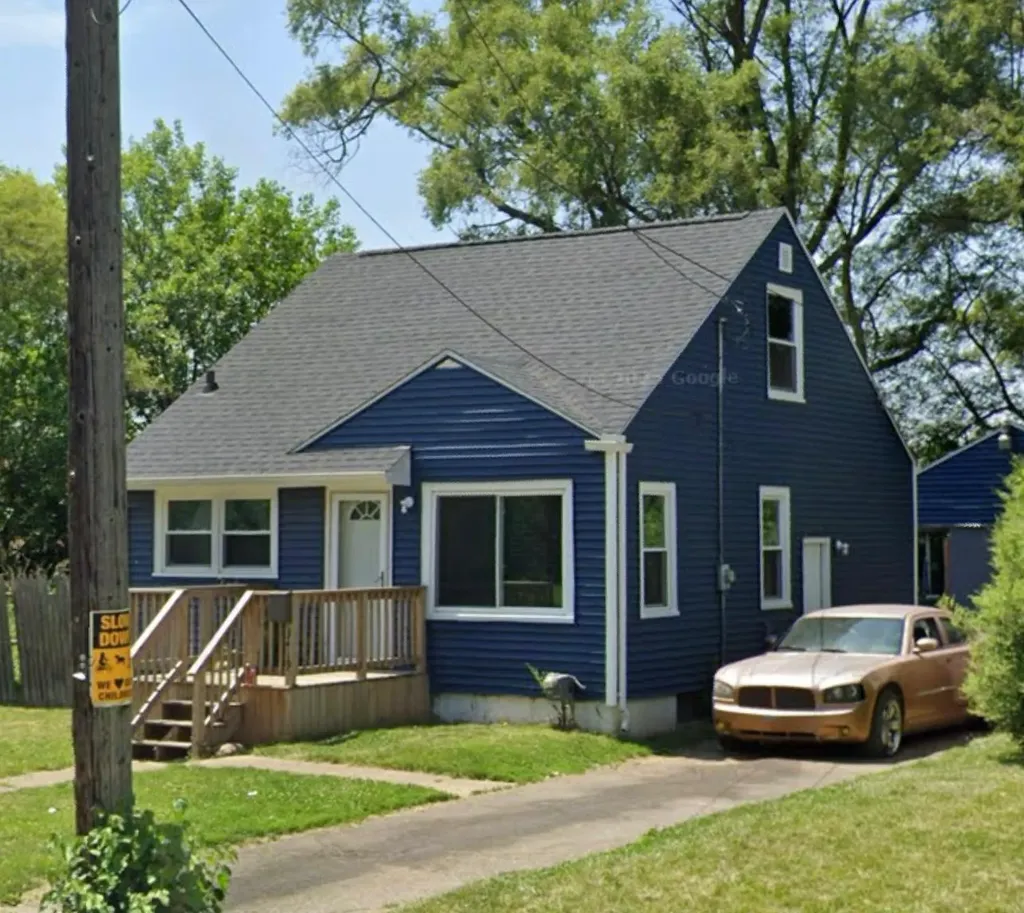 3419 Seneca Street Flint City MI 48504