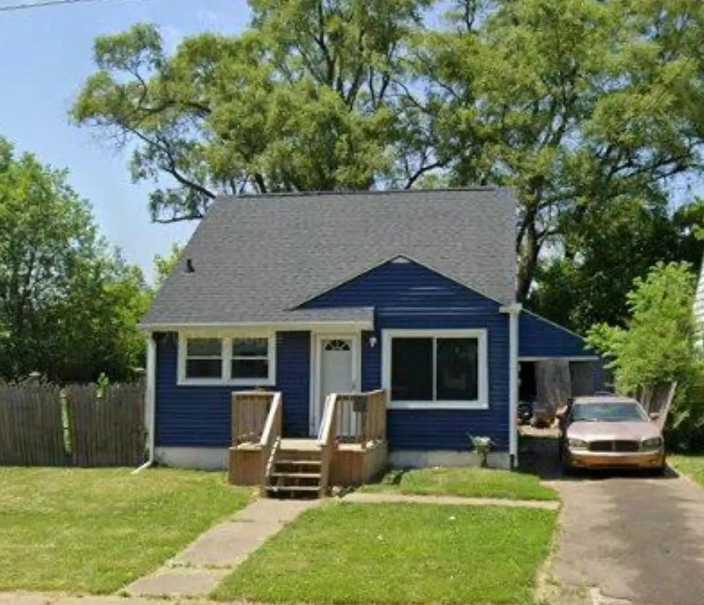 3419 Seneca Street Flint City MI 48504