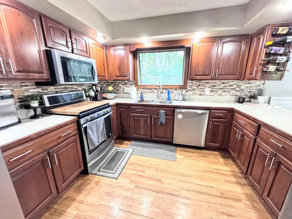 17400 Valley Drive Big Rapids Charter Township MI 49307