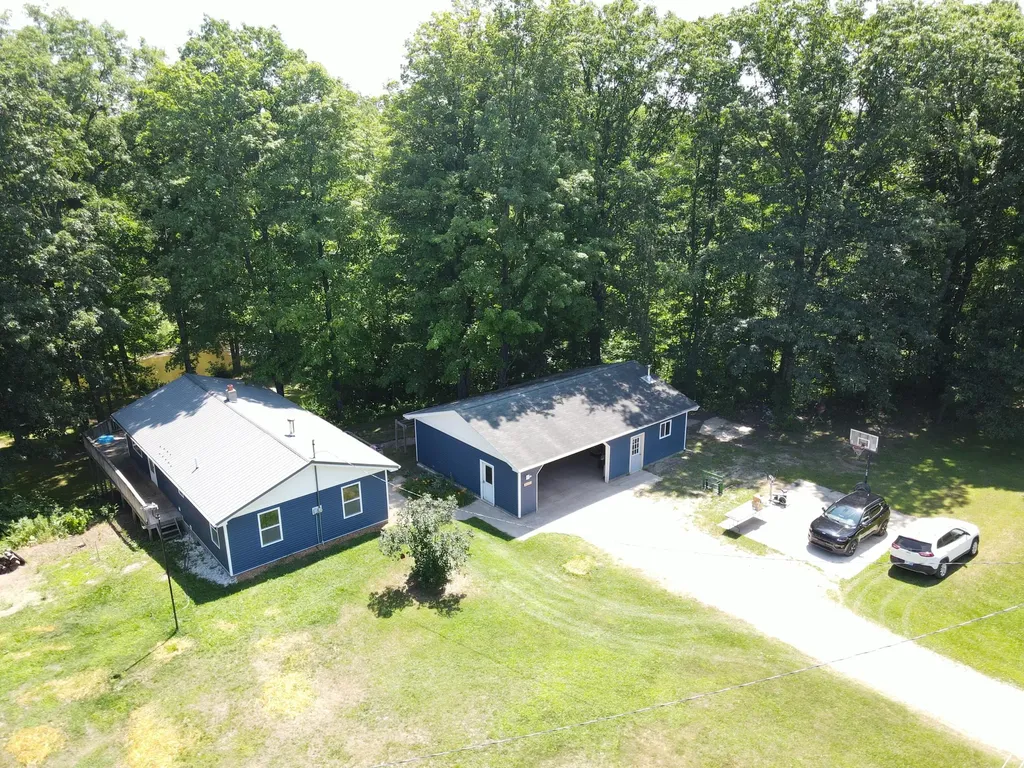 14150 Birch Lane Middle Branch Township MI 49665