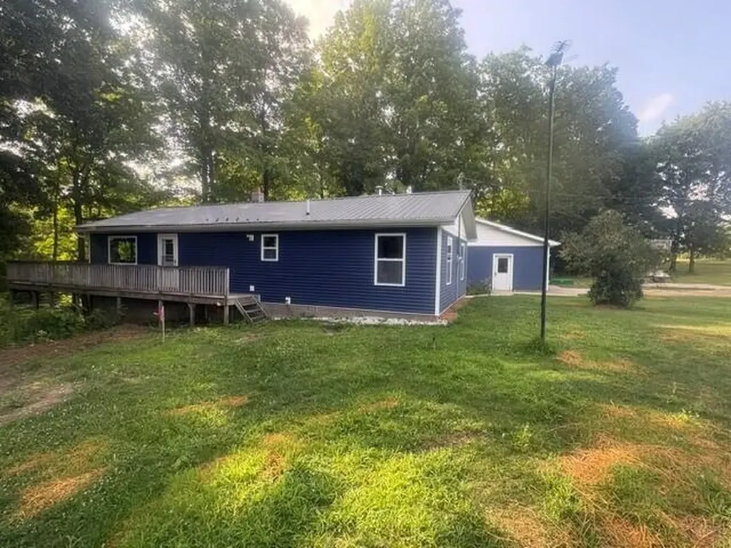 14150 Birch Lane Middle Branch Township MI 49665