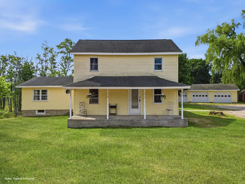 506 N Lincoln Avenue Unknown City MI 48850