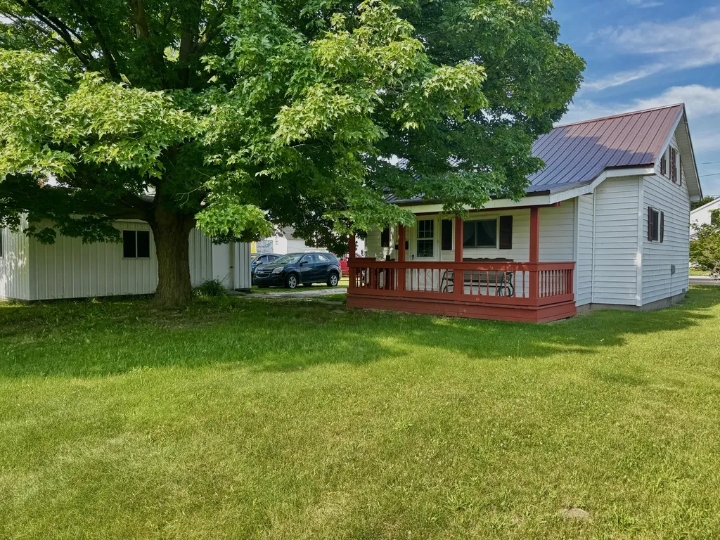 111 S Hemlock Street Evart City MI 49631