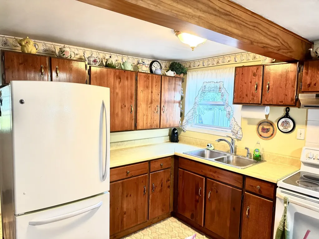 111 S Hemlock Street Evart City MI 49631