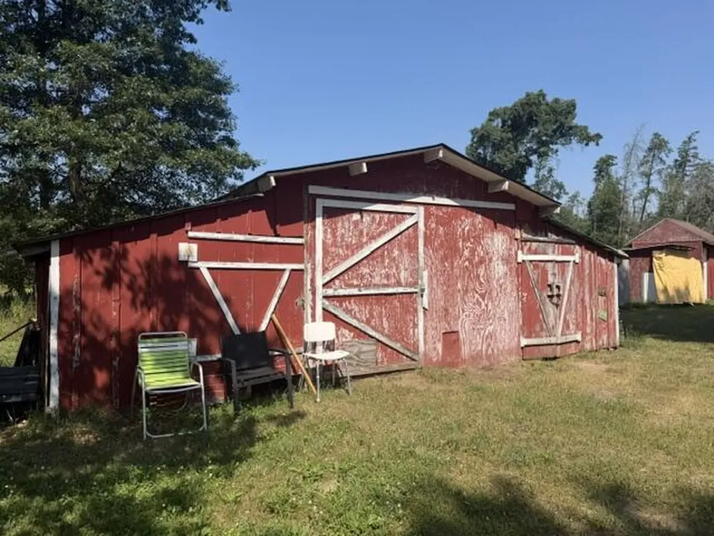 2045 S Hill Road Webber Township MI 49304